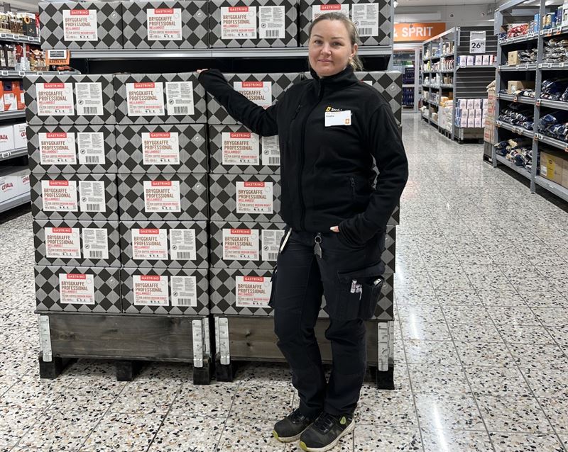 Snabbgross Club Visby BC Emelie Cedergren