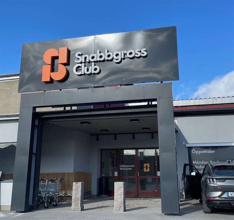 Snabbgross Club Eskilstuna
