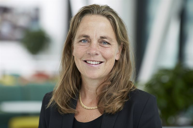 Eva Pettersson vd Snabbgross