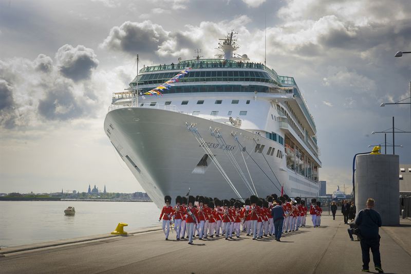 copenhagen msc cruise port