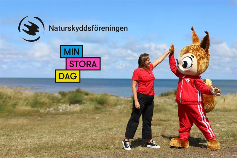 Pant som gör skillnad – över 670 000 kronor till barn och natur