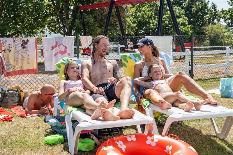 Rekordintresse för camping på hemmaplan efter attackerna i Mellanöstern