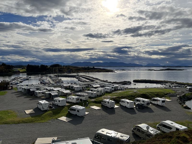First Camp Group når 93 destinationer genom nytt förvärv vid Atlanterhavsveien i Norge