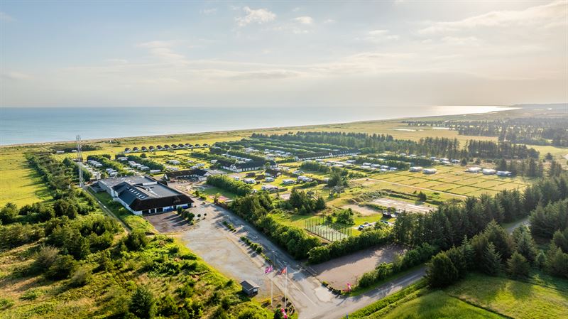First Camp fortsätter utveckla destinationsportföljen – Klim Strand läggs ut till försäljning