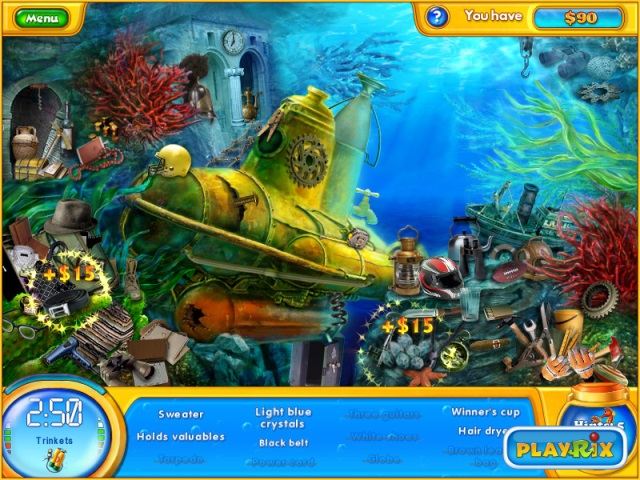 hidden objects games for pc