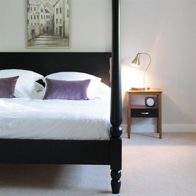 Turnpost Launches Brand New Four Poster Bed The Goldsborough Dakota Digitalltd