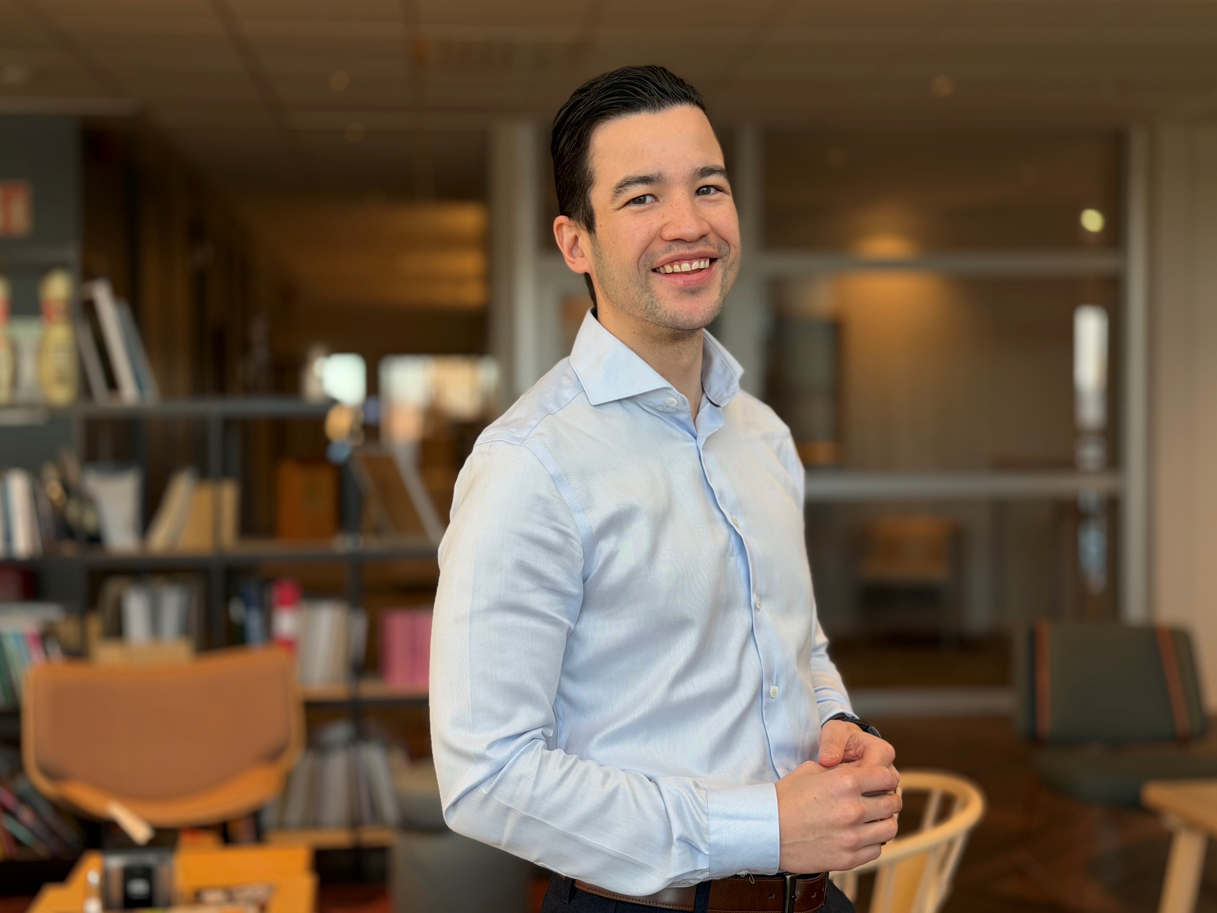 Michael Fellström, Privatrådgivare LF Jämtland