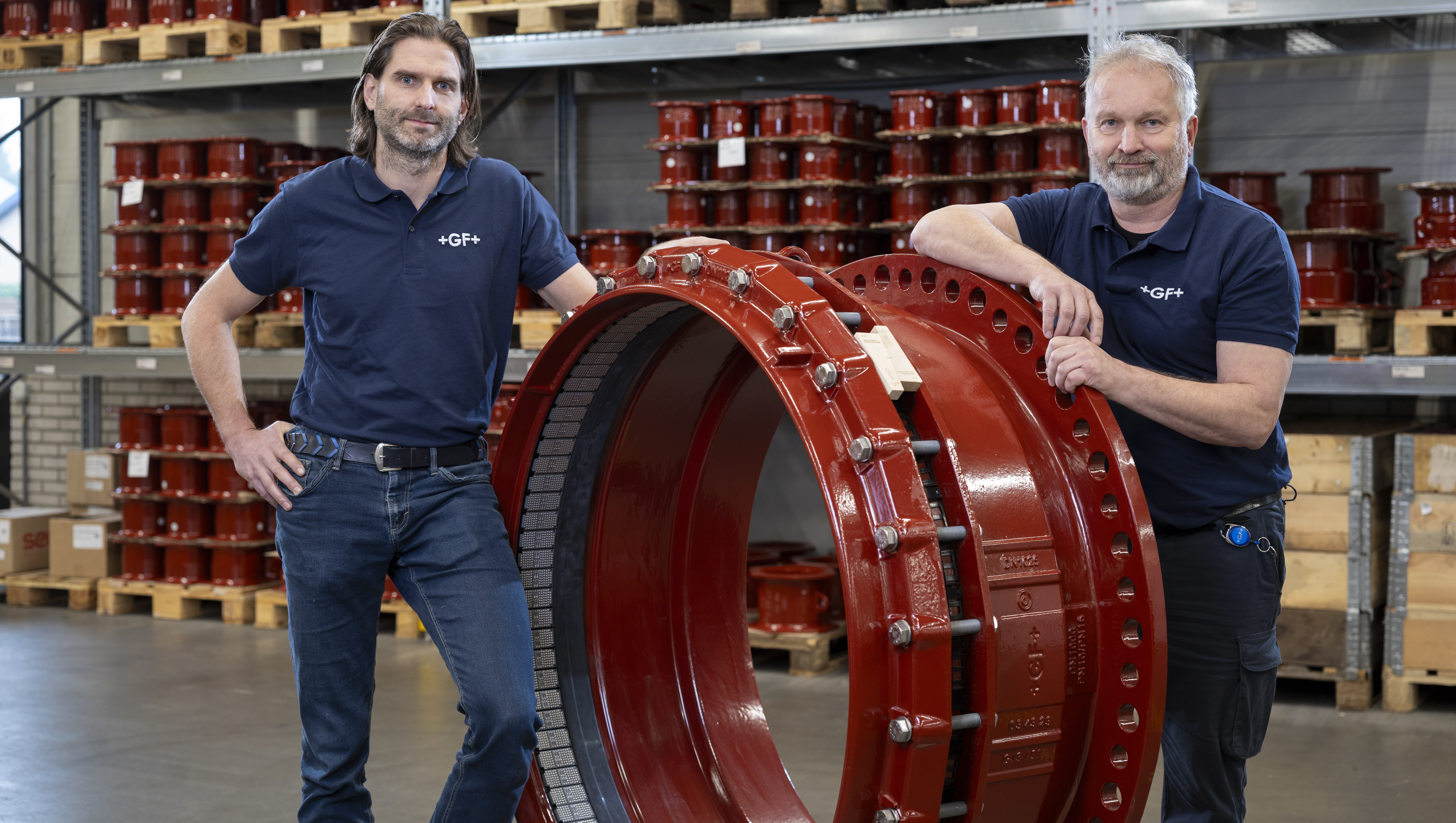 GF Waga introduces a 15-year quality guarantee for MULTI/JOINT[®] 3000 ...
