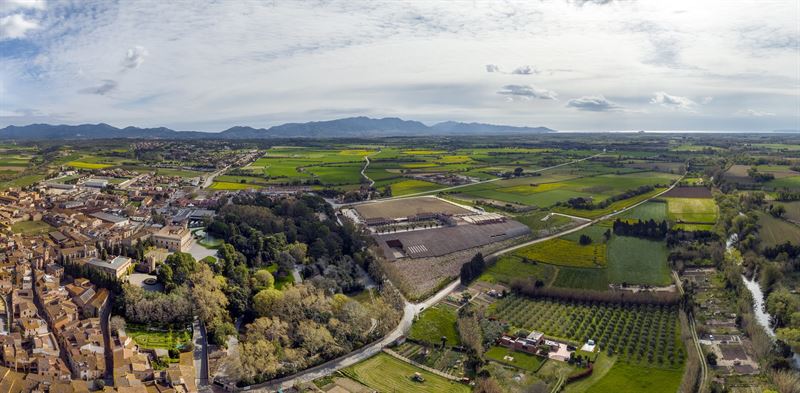 Perelada nya vineriet 