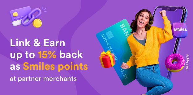 e& launches, "Link and Earn" for the popular Smiles loyalty program