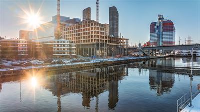 Kaj 16, lilla bommen, Göteborg 