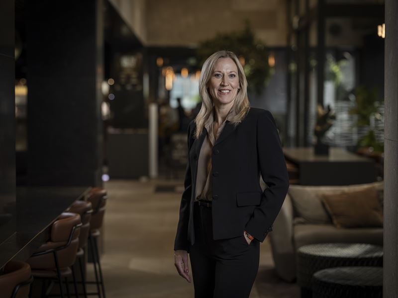 Anna Reinfeldt, Vasakronans chef Stockholm