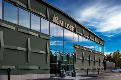 Invitation to presentation of MilDef´s year-end and fourth quarter report 2025, on February 5