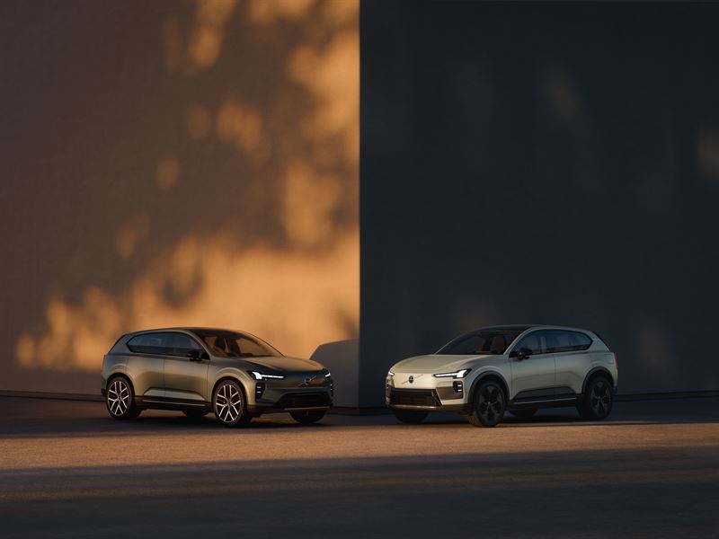 Inbjudan till Volvo Cars presentation av det fjärde kvartalet och helåret 2025