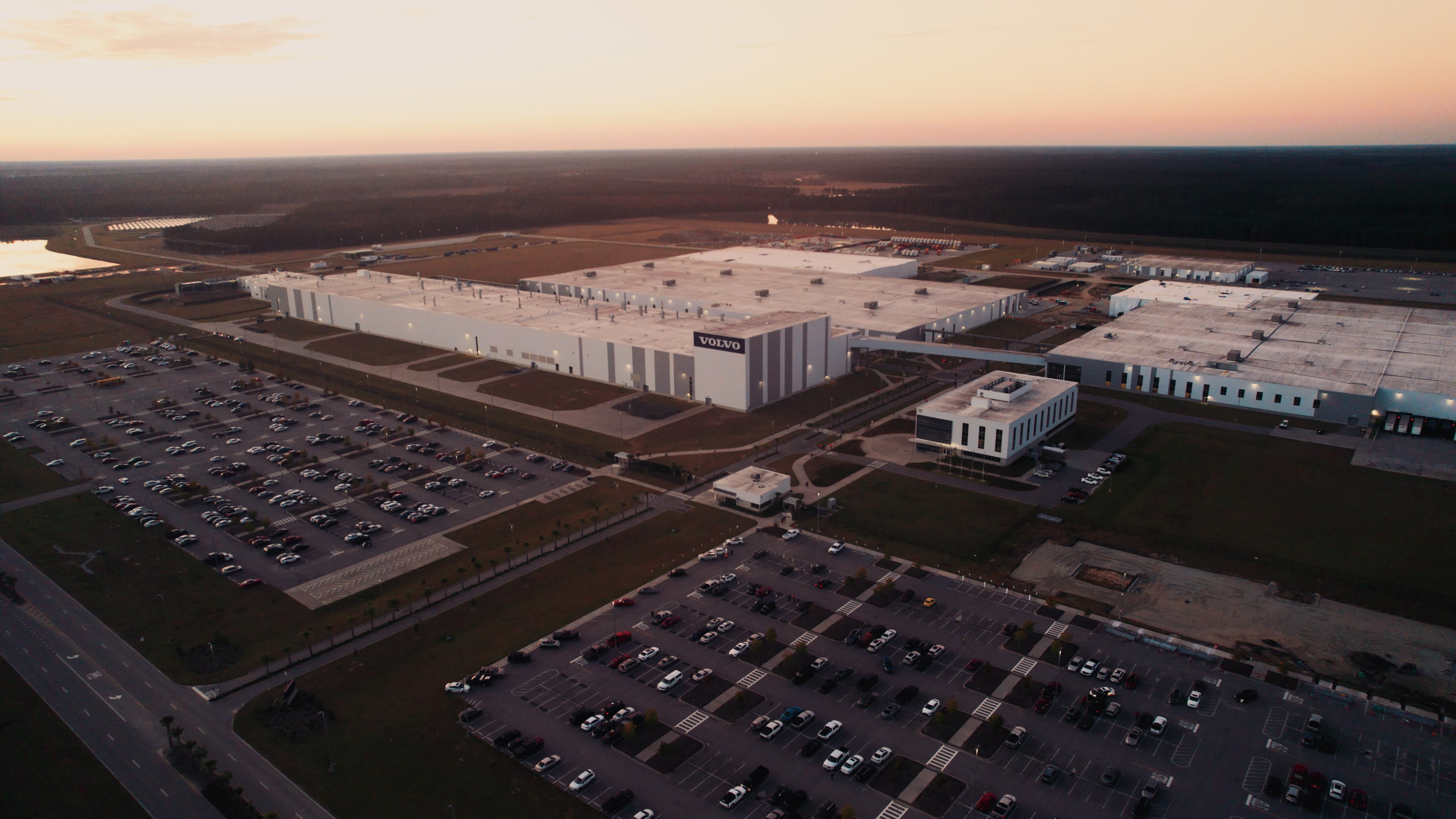 Volvo Cars plans to consolidate Polestar 3 production at its US plant