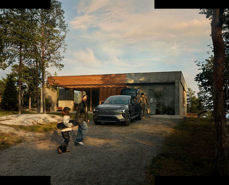 Invitation to Volvo Cars' presentation of the first quarter 2026 result