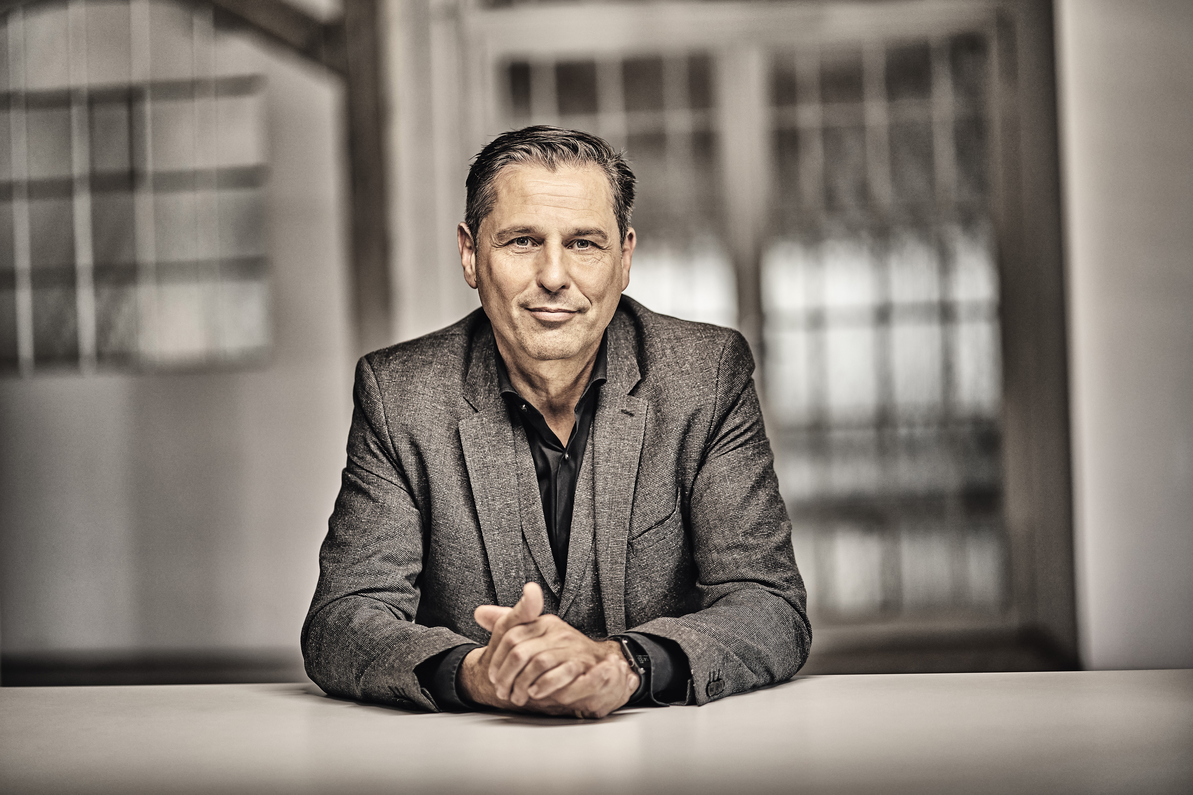 Volvo Cars styrelse utser Klaus Zellmer till koncernchef och VD