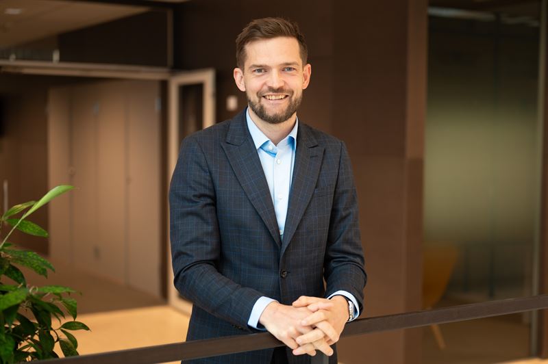 Erik Linde CMO Telenor Sverige