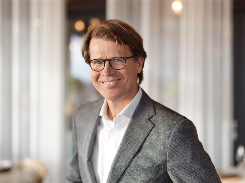 Mats Lundquist CEO TelenorConnexion