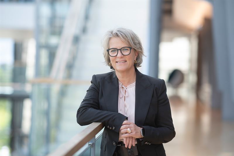 Benedicte Schilbred Fasmer
