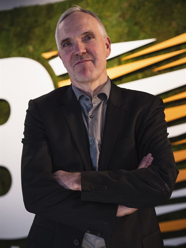 Jon Karlung