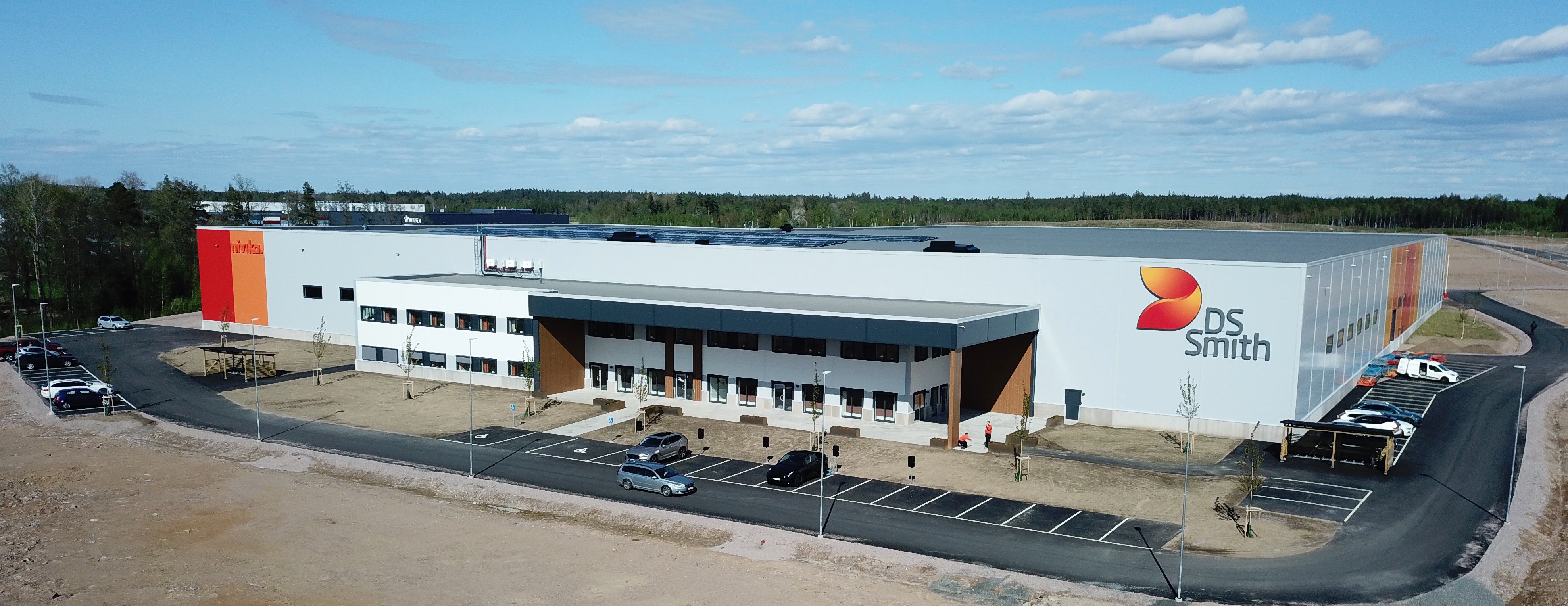 Nivika tecknar hållbarhetslänkat lån