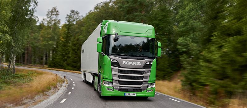 🇸🇪 Scania places first green steel order in further step towards