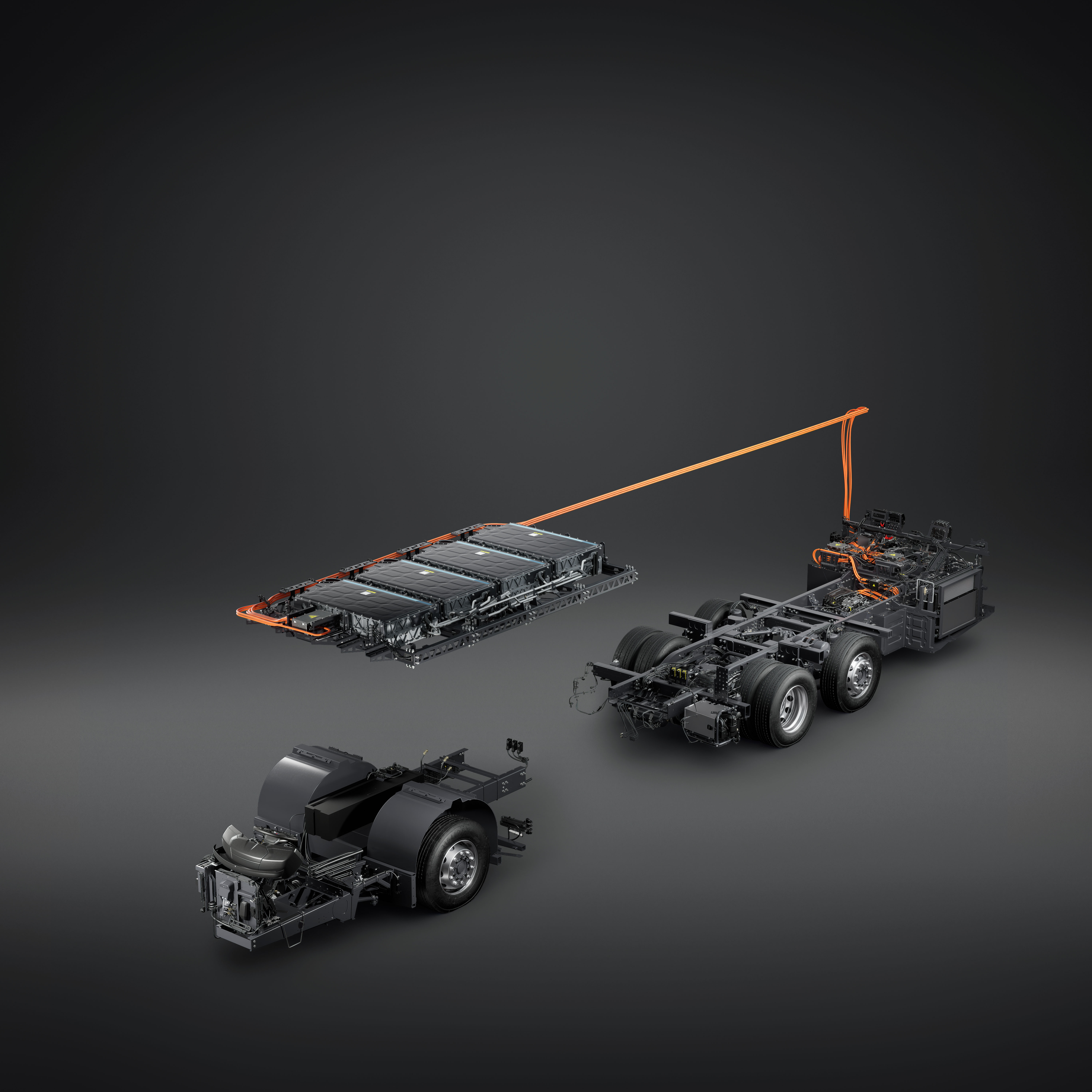 Scania extends battery-electric bus portfolio with addition of three-axle  low-entry alternative