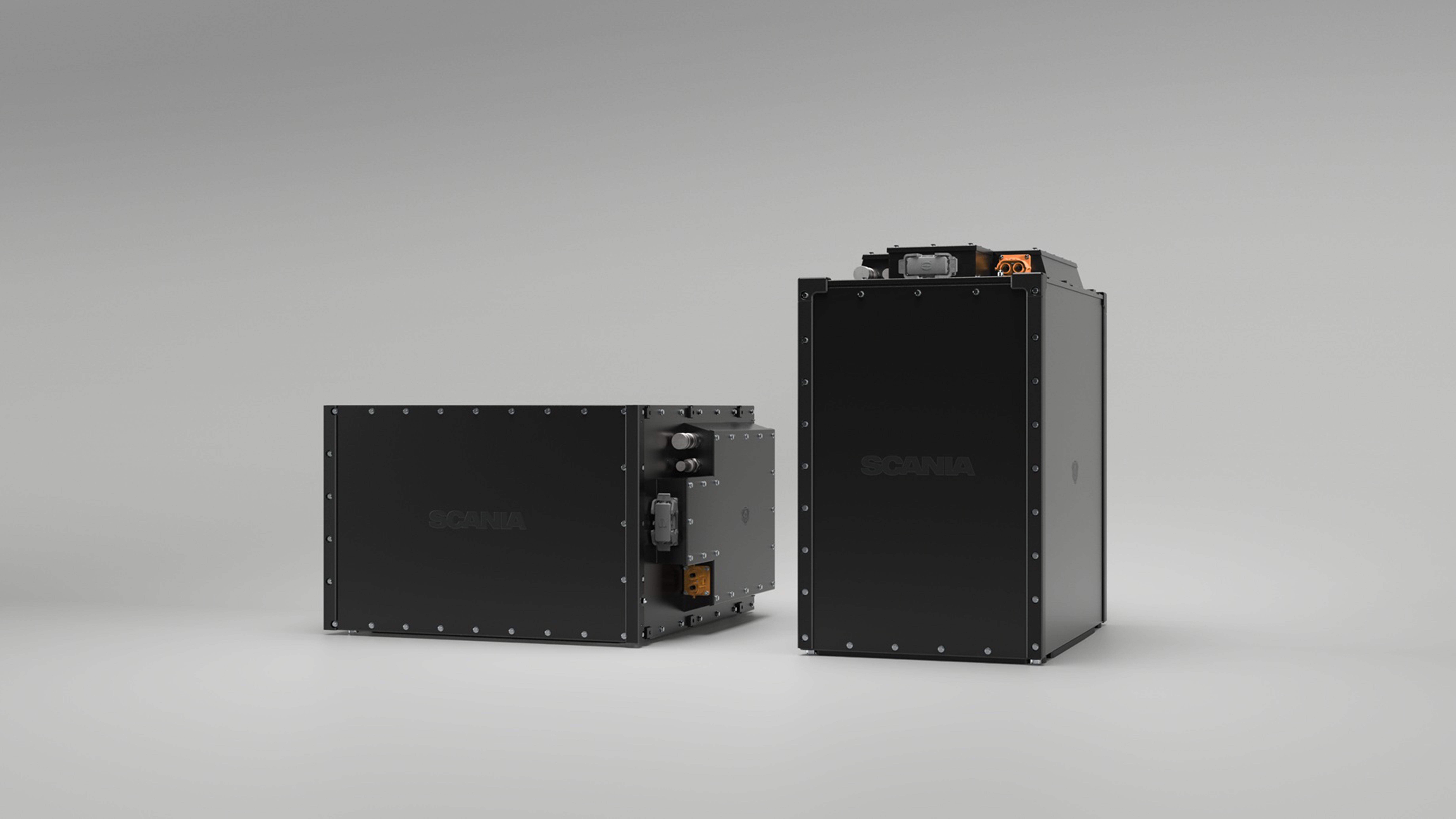 Scania Industrial Batteries announces strategic battery partnership with  MacLean Engineering
