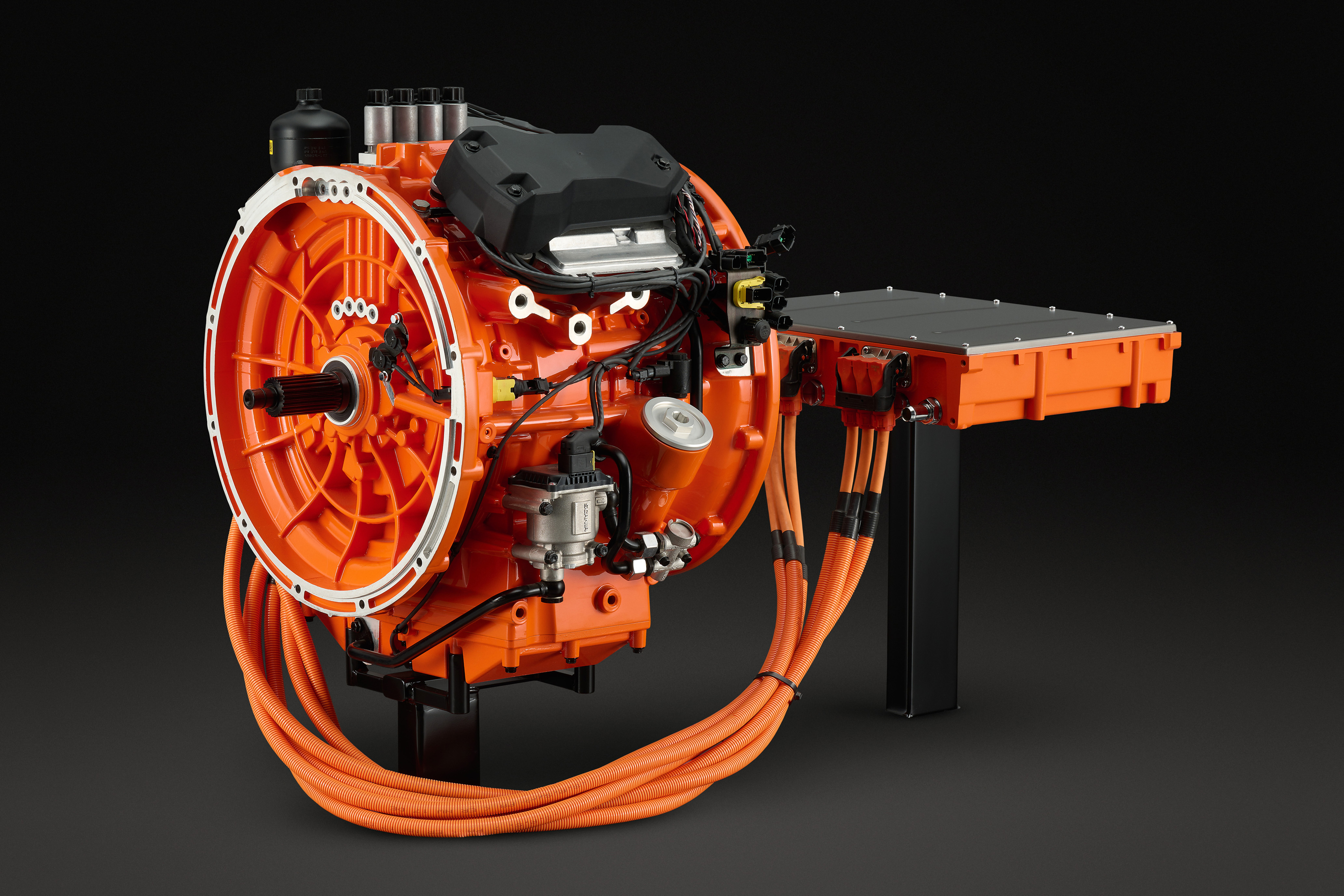 Scania to showcase its broad marine offering at SMM 2026
