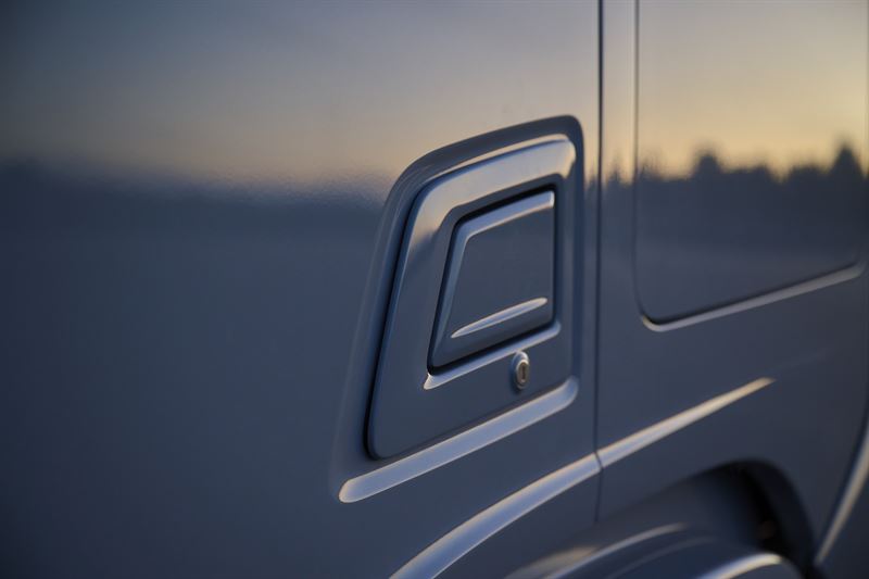 Scania Dynamic De onthulling van de Scania Dynamic