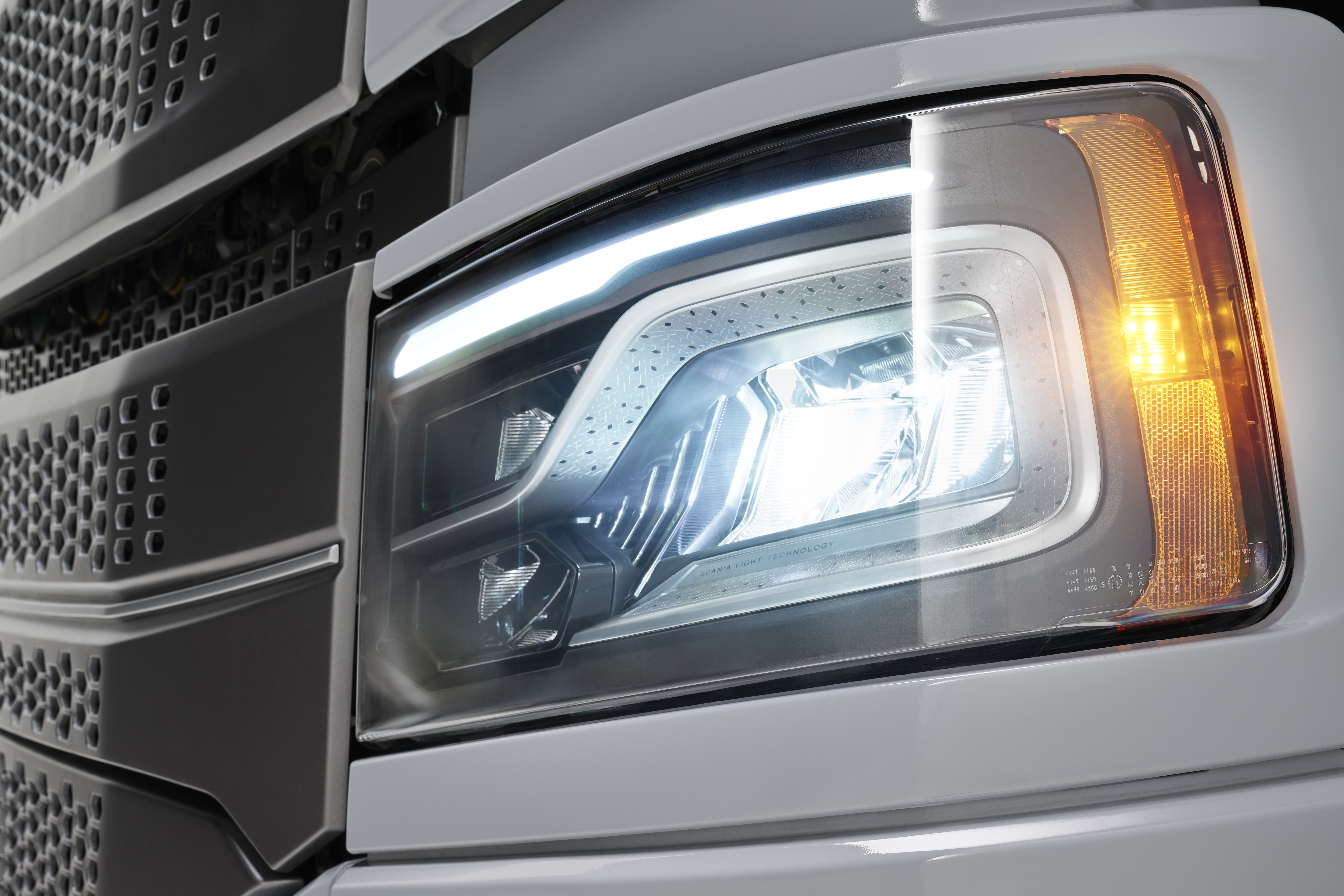 New Scania Dynamic strengthens driver focus and energy efficiency