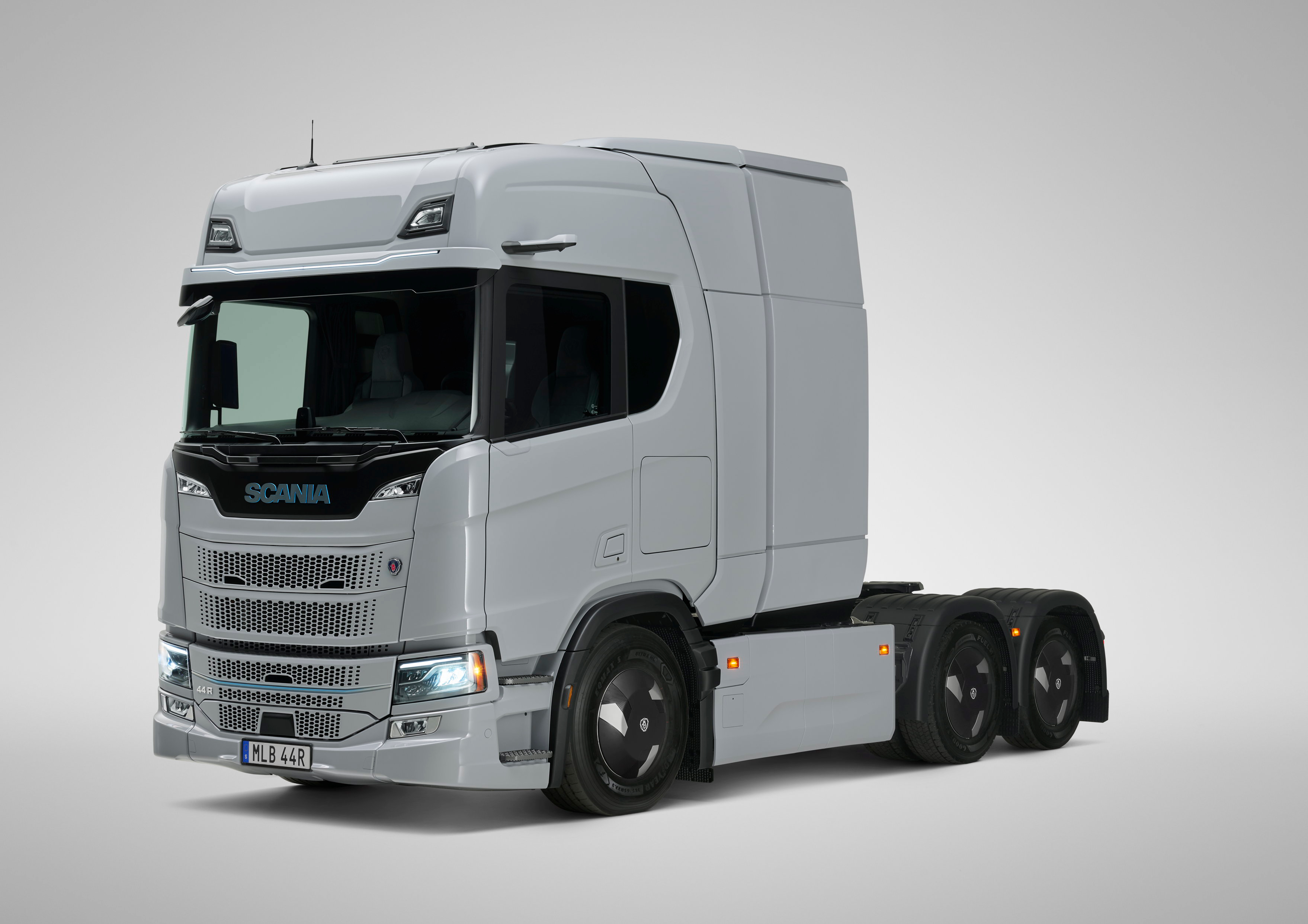 Scania enables electric long-haul with up to 720 km range