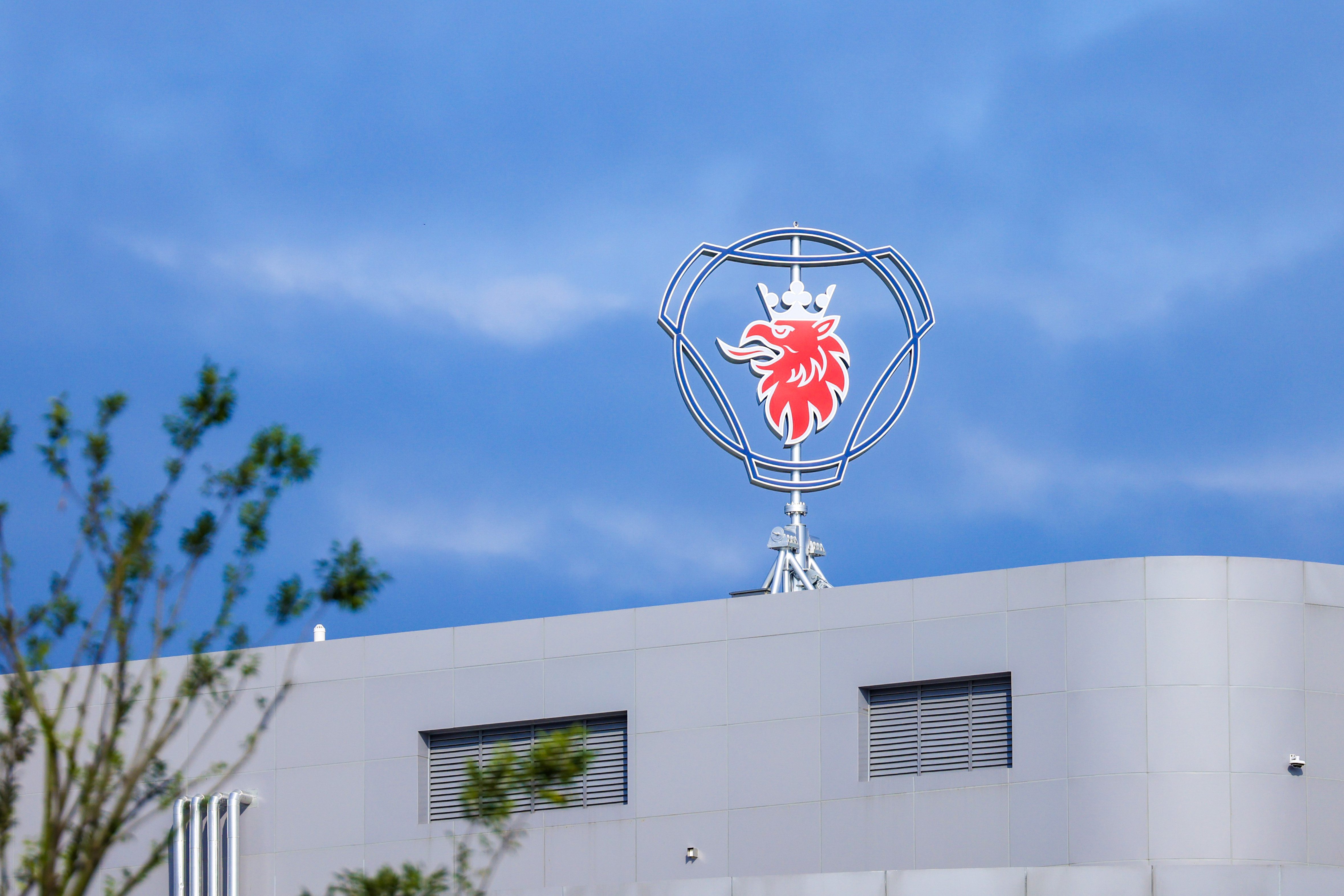 Scania launches Venture & New Business China to accelerate future transport  solutions
