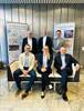Top row, left to right: Hannu Luhtaniemi, Board Member, Otanmäki Mine; Juha Leppänen, Board Member, Betolar; Olli Löytynoja, Board Member, Otanmäki Mine

Bottom row, from left: Anders Dahlblom, Chairman of the Board, Betolar; Tuija Kalpala, CEO, Betolar; and Jouko Jylänki, CEO and Chairman of the Board, Otanmäki Mine