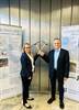 Tuija Kalpala, Betolar Presiden and CEO; and Jouko Ylänki, CEO and Chairman of the Board, Otanmäki Mine