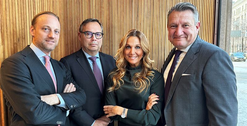 MAQS fortsätter att växa i Stockholm – tre nya delägare inom M&A ansluter