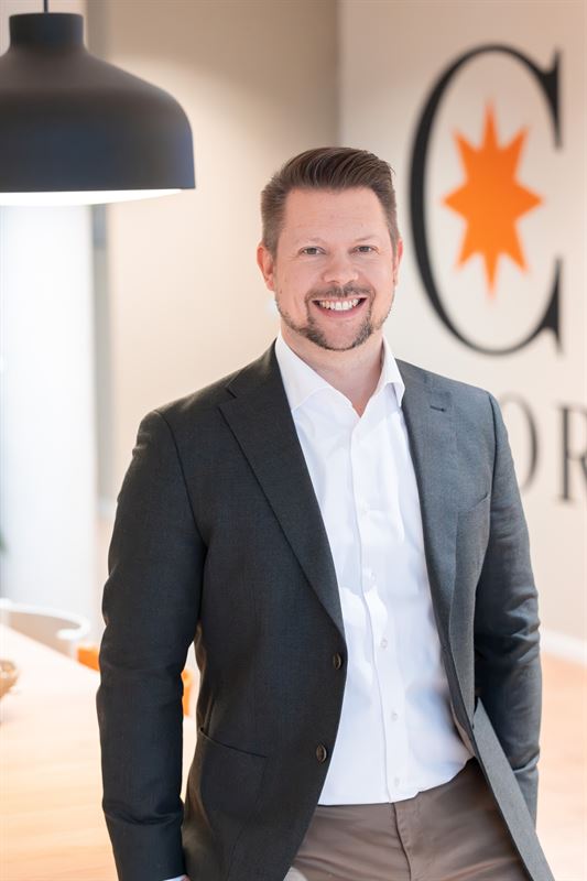 Addici Jonas Schöld ny vd för Addici Security & Technology
