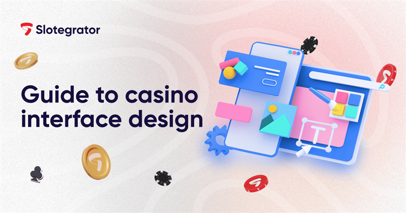 pr Guide to casino interface design - iGaming News