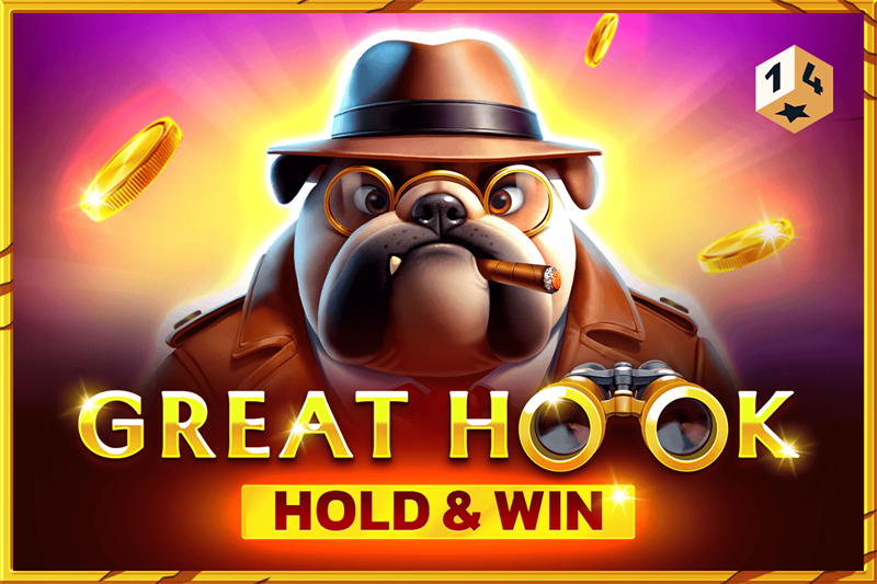 Great Hook Hold And Win 1spin4win resmi