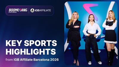 Boomerang Partners Highlights from iGB Affiliate Barcelona 2026