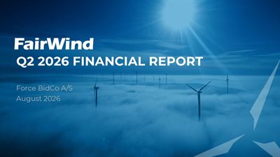Q2 2026 Financial Report