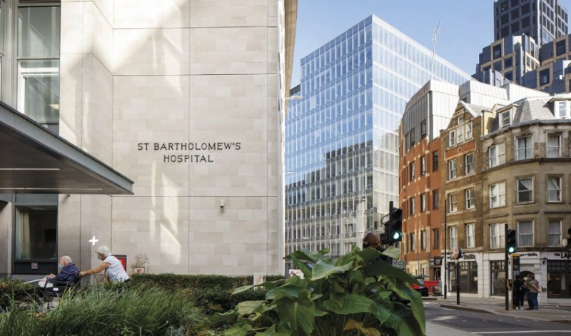 Encare Barts Health NHC Trust UK ERAS - Encare