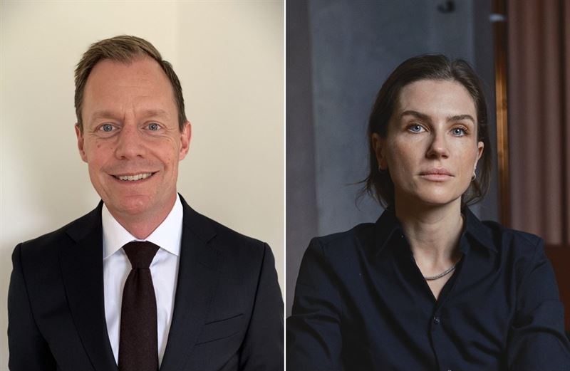 Thumbnail for: Slättö strengthens leadership with new CFO and Head of Finance