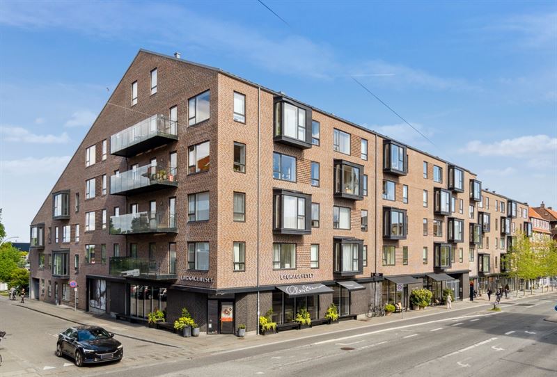 Thumbnail for: Slättö enters Copenhagen residential market with acquisition of modern multifamily property
