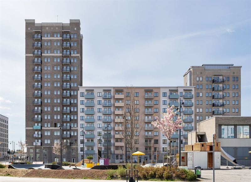 Thumbnail for: Slättö divests completed residential project in Barkarby, Stockholm region
