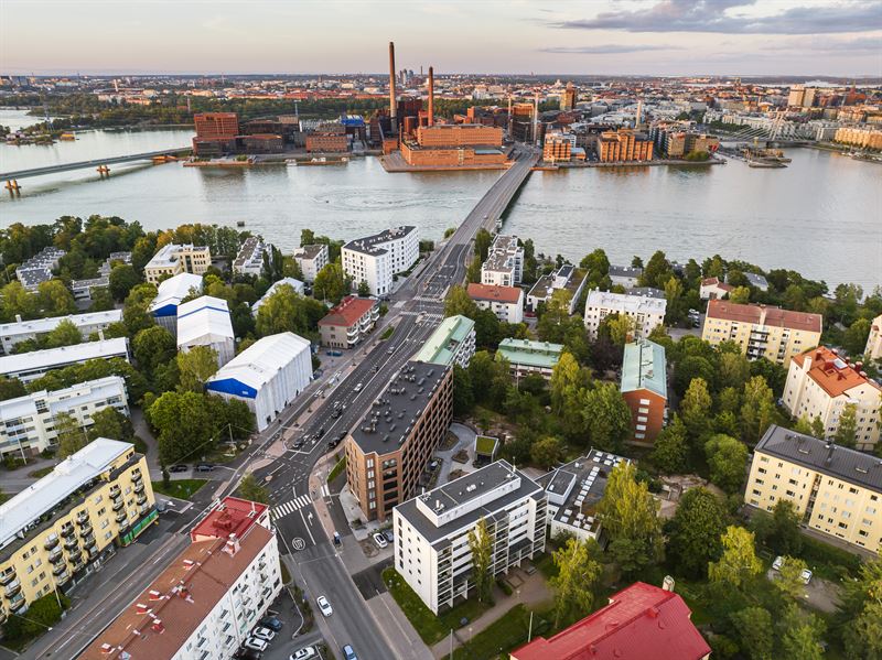 Thumbnail for: EUR 100 million invested in Finland as Slättö continues to strengthen its Nordic platform