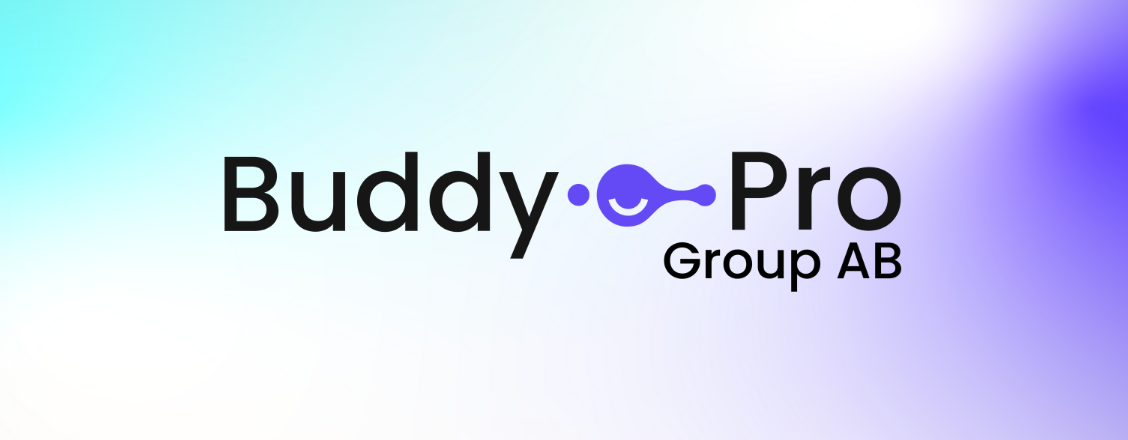 VD och största aktieägare Tahero Nori förvärvar över 600 000 aktier i BuddyPro Group på öppen marknad