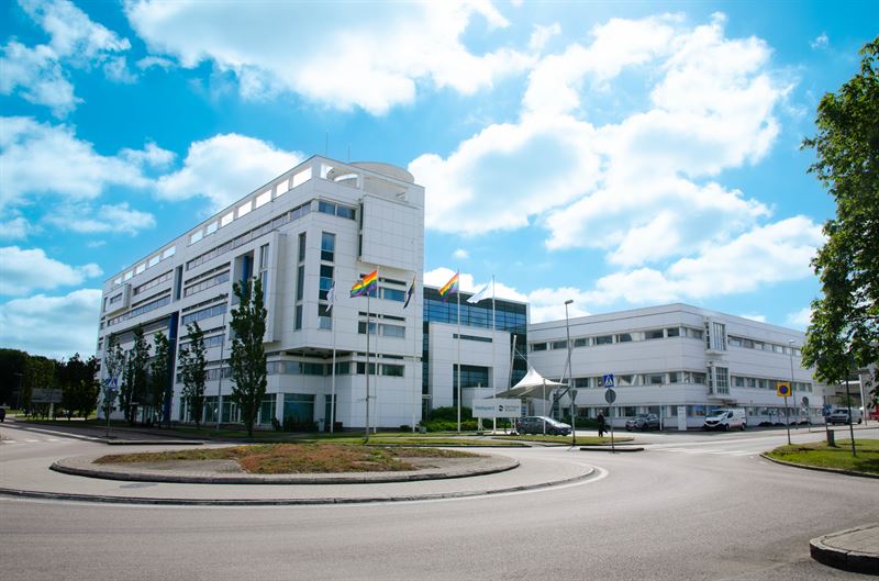 Wellspect HealthCare HQ in Molndal, Sweden.jpg