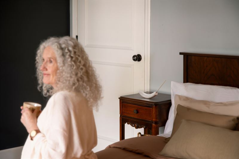 Surity helps women and their caregivers confidently manage incontinence care